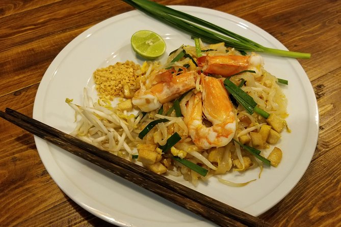 Tingly Thai Cooking School Afternoon Class - Quick Hits