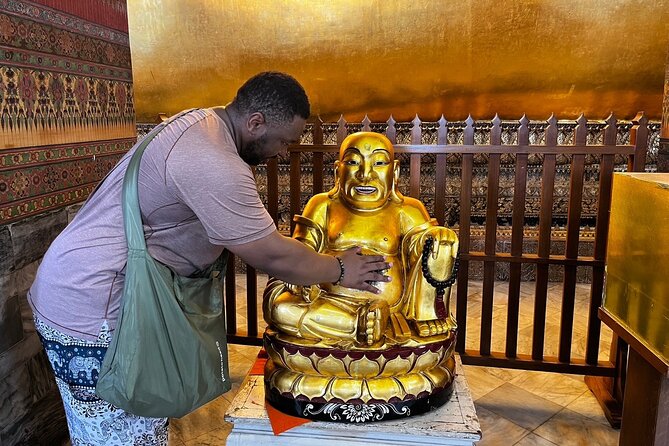 Top 3 Bangkok Temples: Multilingual Private Tour [EN,ES,DE,IT,FR] - Wat Traimit: The Golden Buddha Moment You’ll Remember