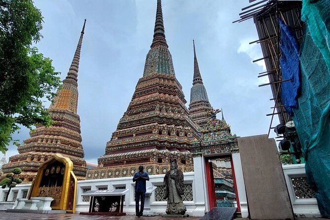 Top 3 Bangkok Temples: Multilingual Private Tour [EN,ES,DE,IT,FR] - Comfort, Guides, and the Small Stuff That Makes a Difference