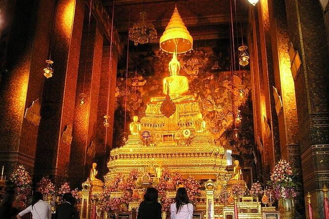 Top 3 Bangkok Temples: Multilingual Private Tour [EN,ES,DE,IT,FR] - Price and Value: Is $123.23 a Good Deal?
