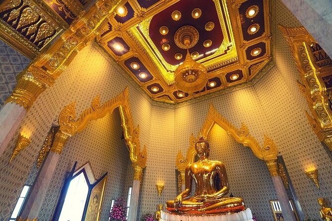 Top 3 Bangkok Temples: Multilingual Private Tour [EN,ES,DE,IT,FR] - Who Should Book This Private Temples Tour?