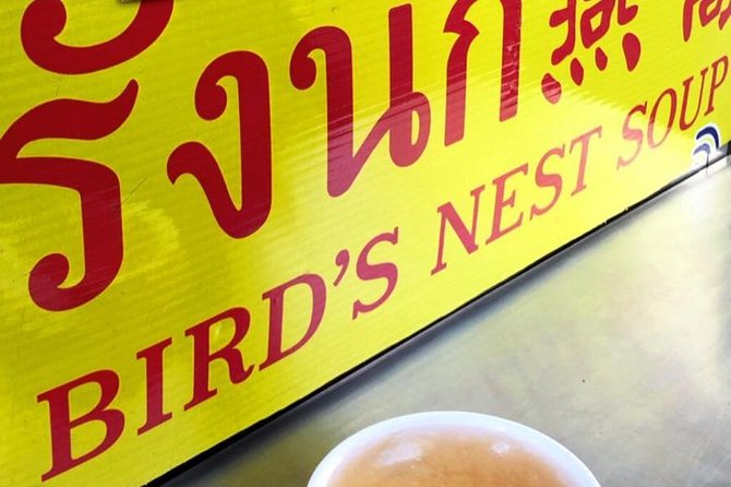 Top Highlight Bangkok Sights. Walking tour with Fun Local Guide! - Chinatown and market streets in Bangkok