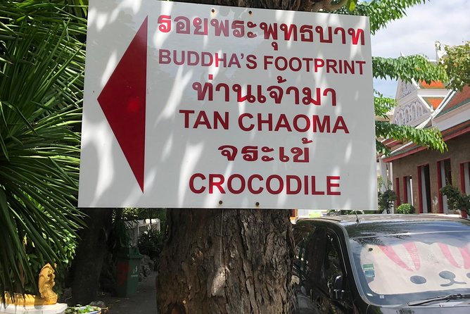 Top Highlight Bangkok Sights. Walking tour with Fun Local Guide! - How the guides shape your day (Aey, Oran, Elena)