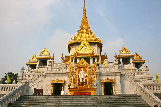 Top Sights of Bangkok: Special Half-Day Tour - Dress code and practical tips that make or break temples