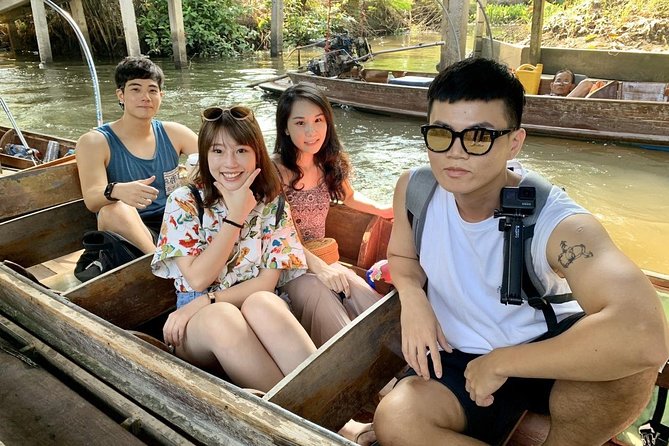 Train Market and Floating Market half day tour - Price and logistics: what $93.95 buys you (and what it doesn’t)