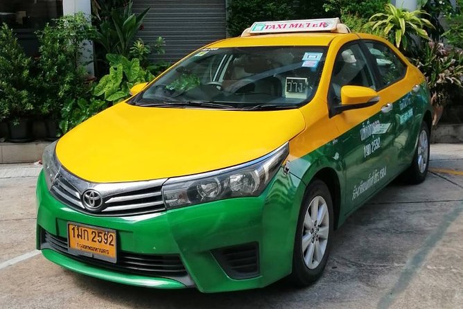 Transfer from BKK Airport to Bangkok City - How the Bangkok Airport Pickup Works (and why it matters)