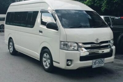 Transfer from BKK Airport to Bangkok City - The drive to Bangkok city: 40–60 minutes in real life