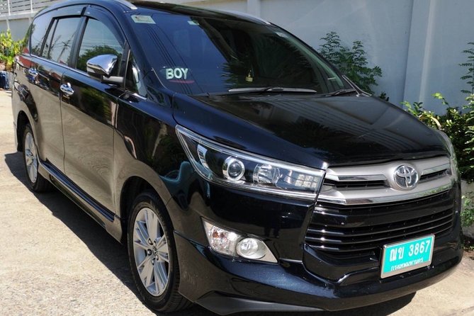 Transfer from BKK Airport to Bangkok City - Price and logistics: is $18 actually good value?