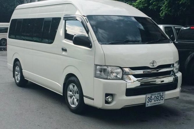 Transfer from BKK Airport to Bangkok City - The drive to Bangkok city: 40–60 minutes in real life