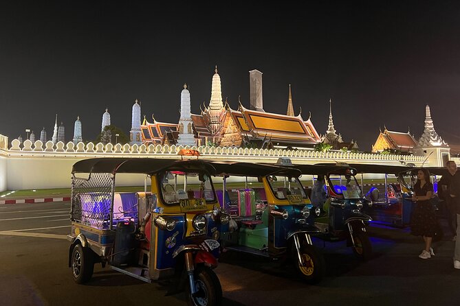 Tuk-tuk Private Tour in Bangkok by Night with Chinatown meal - Pricing, timing, and traffic reality check (the stuff that affects your night)