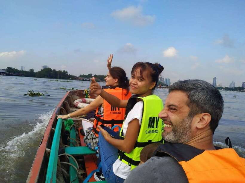 Twilight Firefly Bangkok Bicycle Tour - Key things to know before you go