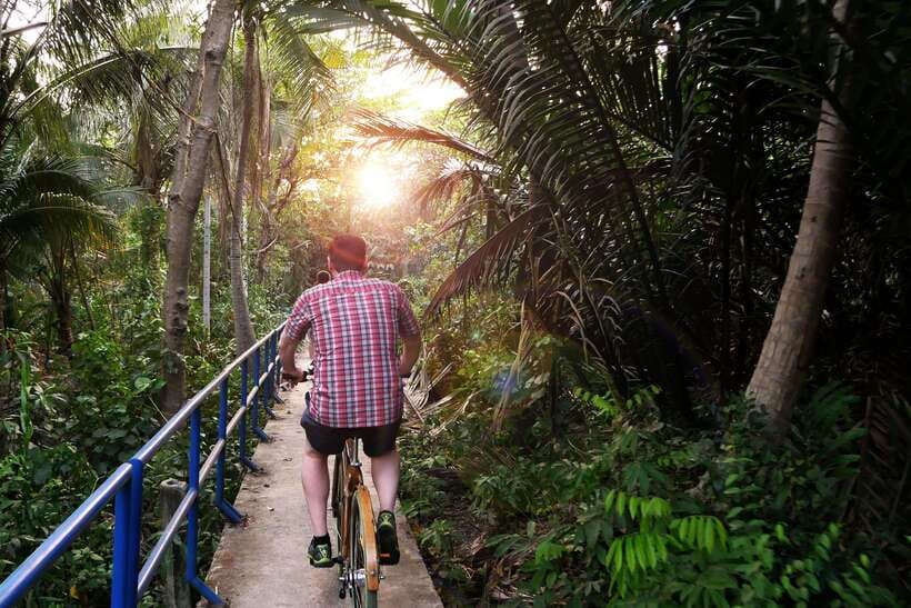 Twilight Firefly Bangkok Bicycle Tour - Twilight timing: why this 17:30 start is a smart idea