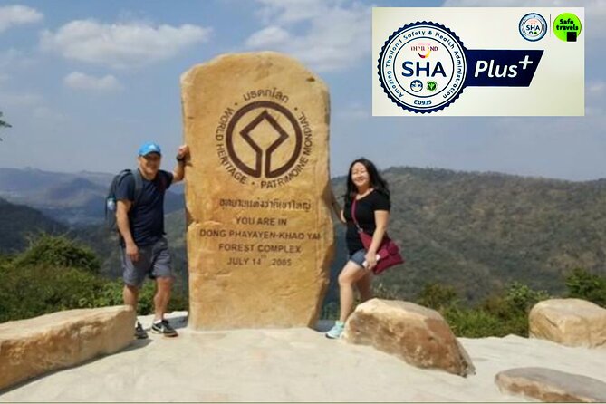 UNESCO Khao Yai National Park Adventure: Hiking & Waterfalls - Stop 1: Khao Yai National Park hike with a ranger guide at KM 33