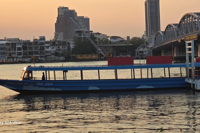 Unique and Scenic Slow Boat Tour from Bangkok to Ayutthaya - Key Highlights Worth Packing For