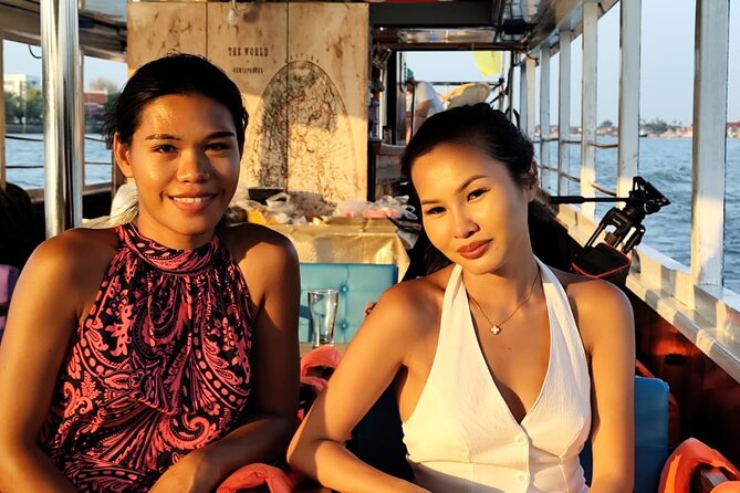Unique and Scenic Slow Boat Tour from Bangkok to Ayutthaya - Meeting at Tha Maharaj: A Convenient Start to the River Day