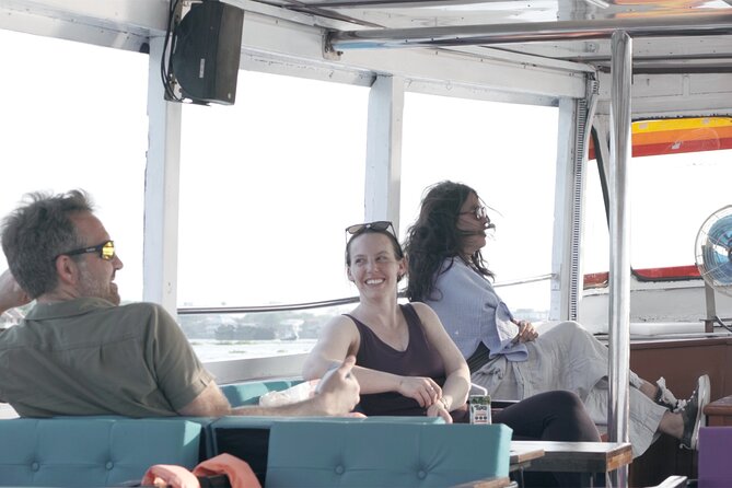 Unique and Scenic Slow Boat Tour from Bangkok to Ayutthaya - Overnight Option: The Difference Between Visiting and Feeling It