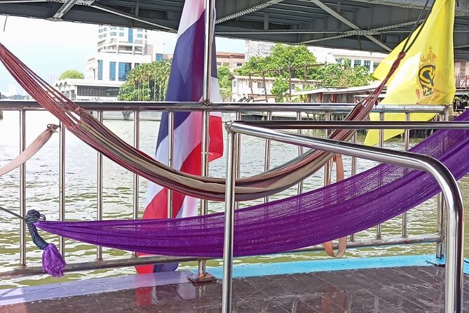 Unique and Scenic Slow Boat Tour from Bangkok to Ayutthaya - Quick Practical Notes Before You Go