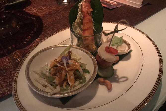 Vertigo Meal at Banyan Tree: Ultimate Rooftop Dining Experience - Stop 1: Rooftop Dining at Vertigo with open-air Bangkok views