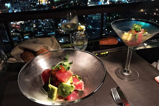Vertigo Meal at Banyan Tree: Ultimate Rooftop Dining Experience - Dress code, special occasions, and how to get what you want