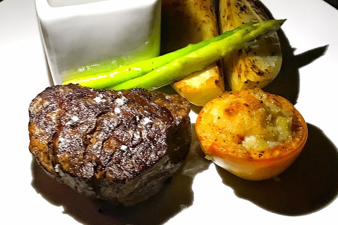 Vertigo Meal at Banyan Tree: Ultimate Rooftop Dining Experience - Who should book Vertigo, and who might think twice