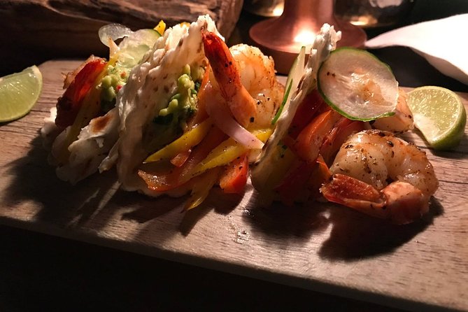 Vertigo Rooftop Dining: A Culinary Journey at Banyan Tree - What You Actually Eat: The 3, 4, or 5-Course Set Dinner