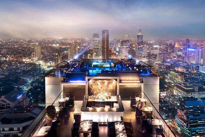 Vertigo Rooftop Dining: A Culinary Journey at Banyan Tree - Unlimited Bar Hour: Worth It If You Choose the Drinks Option