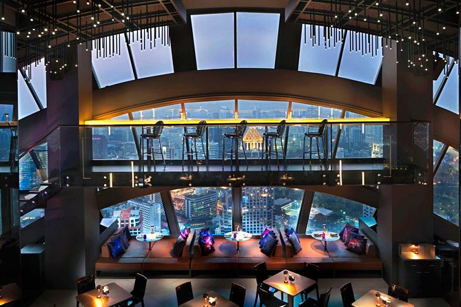 Vertigo TOO Sky Bar: Unlimited Drinks & Spectacular Views - 1-Hour vs 2-Hour Pass: Choosing the Value That Fits Your Night