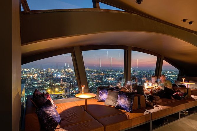 Vertigo TOO Sky Bar: Unlimited Drinks & Spectacular Views - Price and Value: Is $58.37 Fair for a Sky Bar?