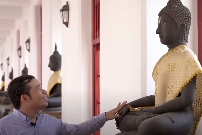 Visit temples in and around Bangkok with a former monk of 10 years - Smaller Wats and neighborhood temples: where daily Buddhism looks normal