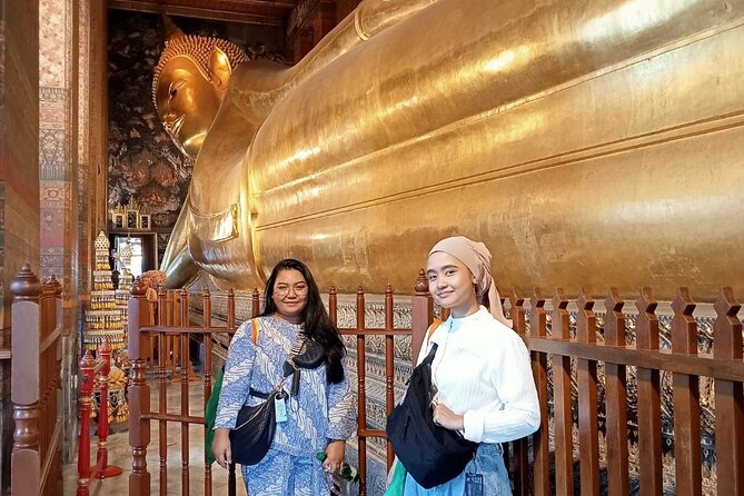 Visit Wat Pho and Wat Arun with Local Expert - What to Wear: The Temple Dress Code That Triggers Denied Entry
