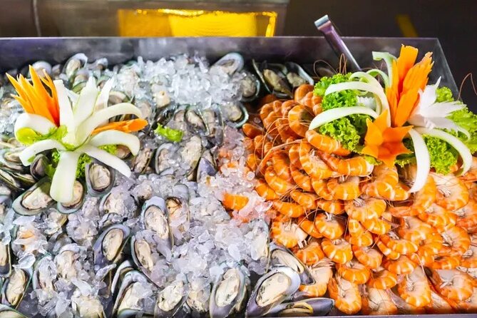 VIVA Alangka River Cruise: Dining & Cabaret Delight - Getting to Asiatique and finding Warehouse #7 quickly