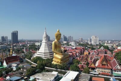 Wat Paknam Walking Tour - Thonburi by Canal: Artist Houses and Local-Feel Walking