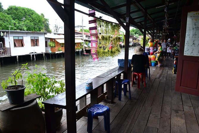 Wat Paknam Walking Tour - Thai Lunch and the Food Pause You’ll Actually Appreciate