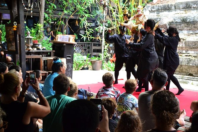 Wat Paknam Walking Tour - Timing, Meeting Point, and How to Handle a 3.5-Hour Walking Day