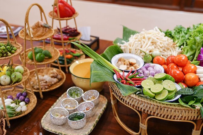 White Lotus Thai Cooking Class in Bangkok - Four Signature Dishes You’ll Be Able to Recreate