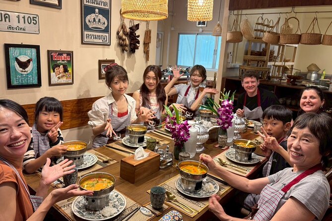 White Lotus Thai Cooking Class in Bangkok - Your Meal, Photos, and Certificate That Make It Feel Official