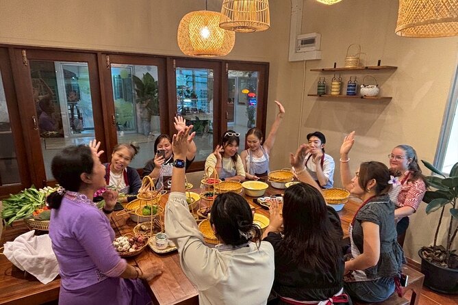 White Lotus Thai Cooking Class in Bangkok - The White Lotus Folding Workshop and Why It’s a Great Keepsake