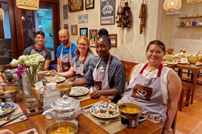 White Lotus Thai Cooking Class in Bangkok - Price and Logistics: Getting $35.69 Worth of Thai Cooking