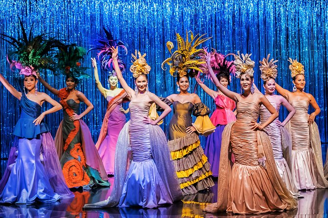 White Orchid Sunset Dinner Cruise Calypso Ladyboy Cabaret Show - Who should book this Bangkok evening and who should skip