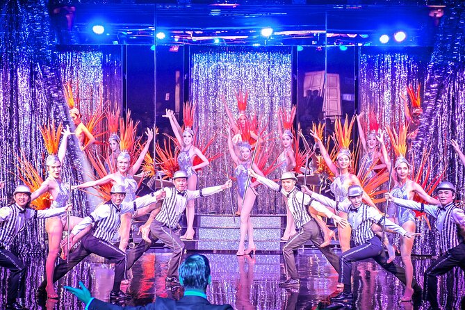 White Orchid Sunset Dinner Cruise Calypso Ladyboy Cabaret Show - FAQ