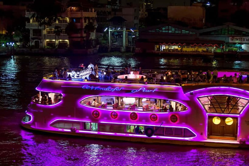 Wonderful Pearl Cruise with Private Hotel Transfer - What the 2-Hour Cruise Time Actually Feels Like