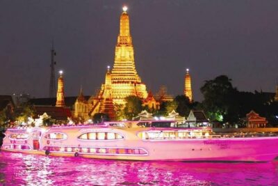 Wonderful Pearl Dinner Cruise - Getting on board: comfort, the boat experience, and smart-casual