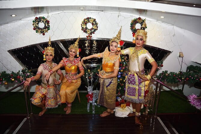 Wonderful Pearl Dinner Cruise in Bangkok - Getting to River City Bangkok Pier 2 (and Actually Relaxing)