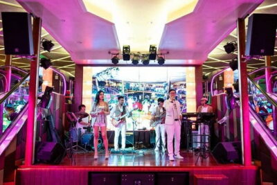 Wonderful Pearl Dinner Cruise in Bangkok - The Dinner Cruise Menu: Buffet Food That’s Actually Enough