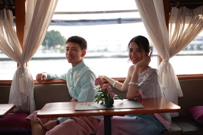 Wonderful Pearl Dinner Cruise in Bangkok - Small Tips That Make a Big Difference