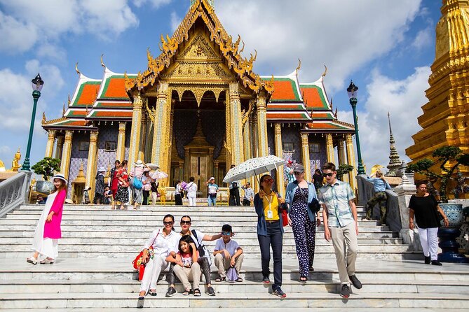 Wonderful Pearl: Evening Dinner Cruise on Chao Phraya River - Key points at a glance