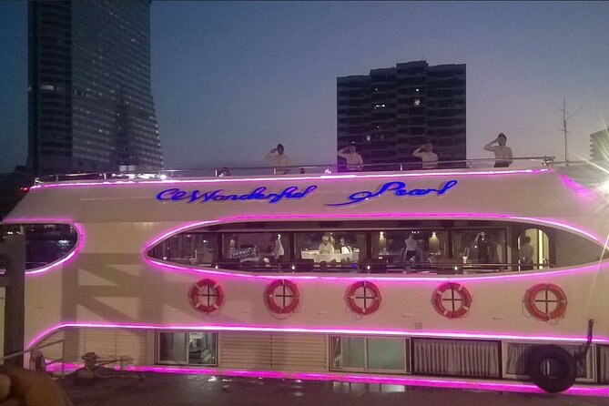 Wonderful Pearl: Evening Dinner Cruise on Chao Phraya River - Who should book this cruise (and who might want a different plan)