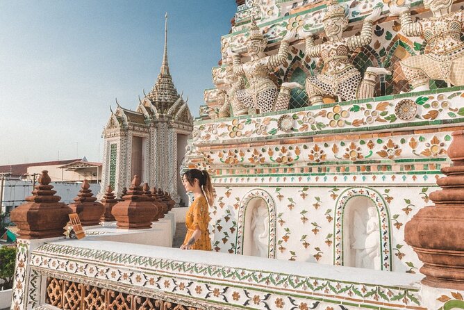 ️ Bangkok Private Instagram Tour: All-Inclusive - Chinatown: street art, shopping, and food you’ll smell first